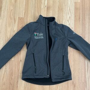 Yale Northface Zip up